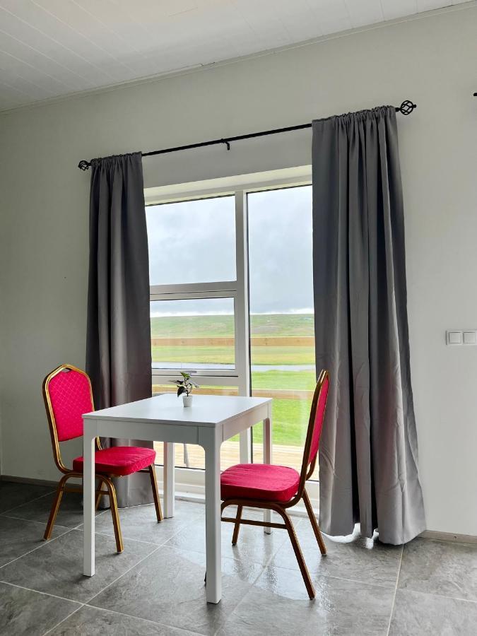 Stora-Asgeirsa Horse Farm Stay Vithigerthi Екстериор снимка