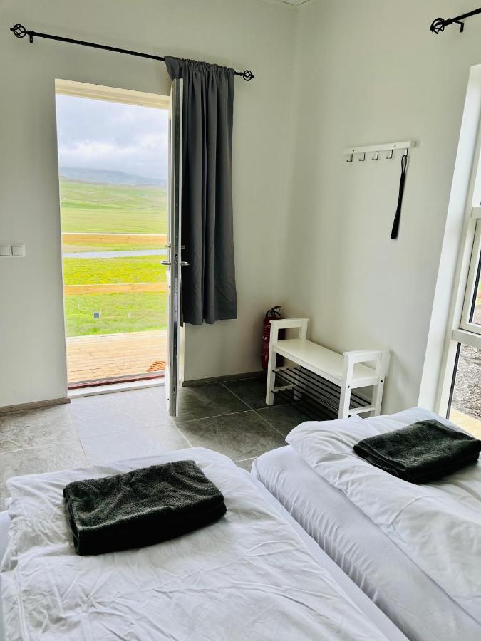 Stora-Asgeirsa Horse Farm Stay Vithigerthi Екстериор снимка