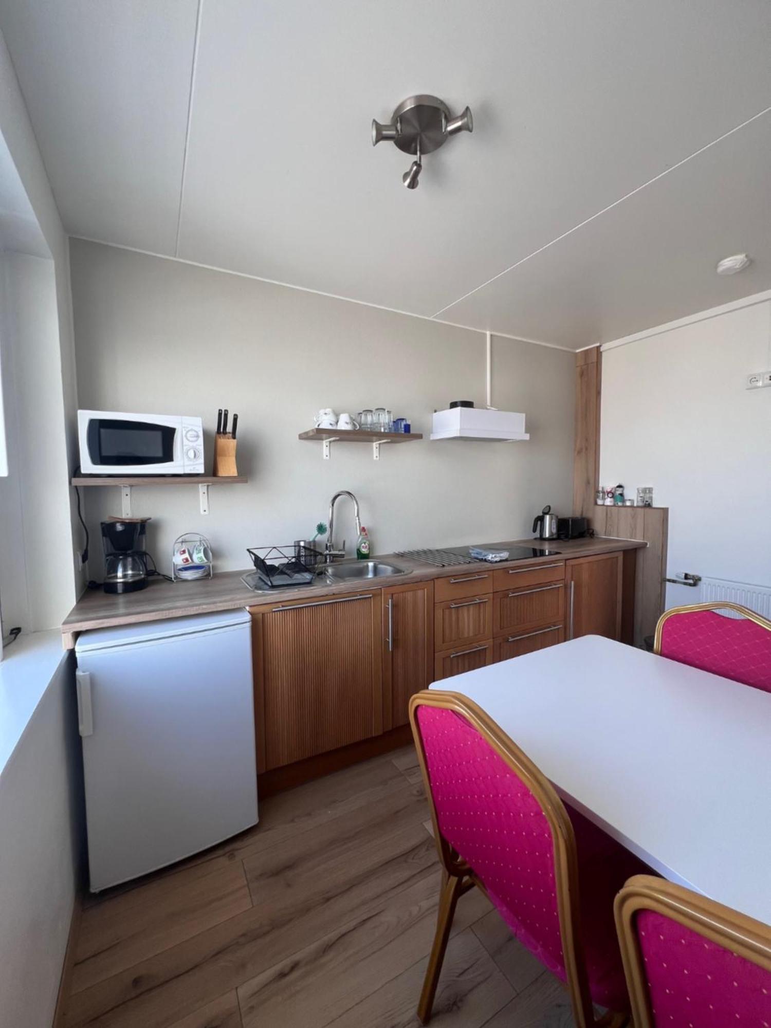 Stora-Asgeirsa Horse Farm Stay Vithigerthi Екстериор снимка