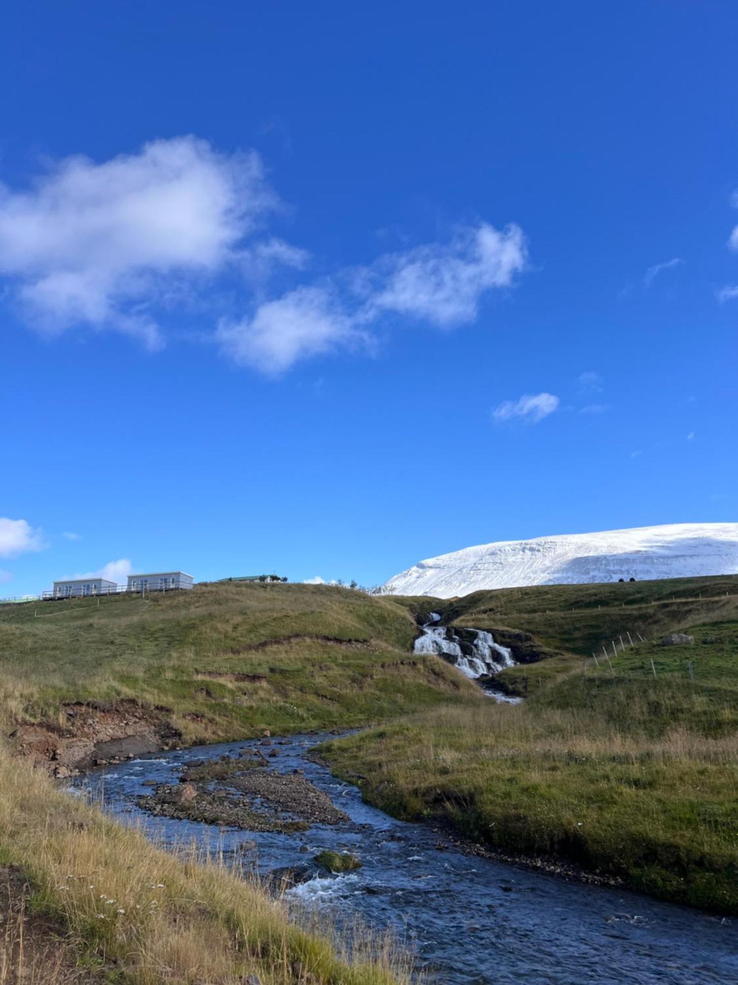 Stora-Asgeirsa Horse Farm Stay Vithigerthi Екстериор снимка