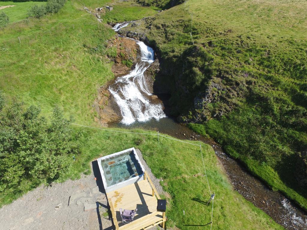 Stora-Asgeirsa Horse Farm Stay Vithigerthi Екстериор снимка